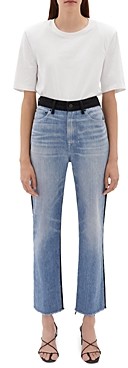 jonathan simkhai lace up jeans