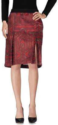 Manila Grace Knee length skirt