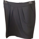 Thumbnail for your product : Maje Black Skirt