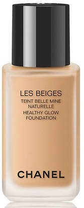 Chanel LES BEIGES Healthy Glow Foundation