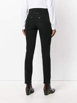 Thumbnail for your product : MM6 MAISON MARGIELA belted bootcut jeans