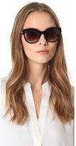 Thumbnail for your product : Thierry Lasry Angely Sunglasses