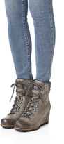 Thumbnail for your product : Sorel Conquest Wedge Booties