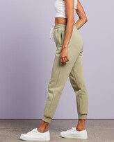 Thumbnail for your product : Nude Lucy Women's Green Sweatpants - Carter Classic Trackpants - Size XL at The Iconic
