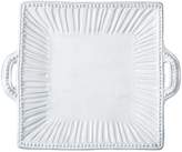 Thumbnail for your product : Vietri Incanto Square Handled Platter