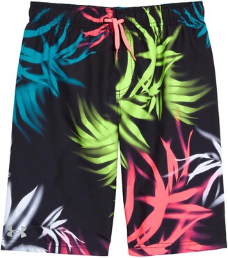 under armour swim trunks youth