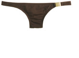 Thumbnail for your product : J.Crew Italian matte gold-trim hipster