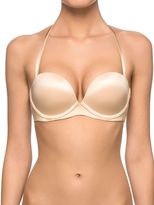 Thumbnail for your product : Ultimo Strapless multiway plunge bra wear five ways