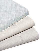 Thumbnail for your product : Hotel Collection CLOSEOUT! Cotton 525-Thread Count Crosshatch Sheet Set Collection, Created for Macy's
