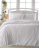 Thumbnail for your product : Vcny Home Allison White Tufted 3-Pc. Queen Bedspread Set