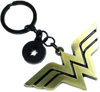 Bioworld DC Comics Wonder Woman Symbol Keychain
