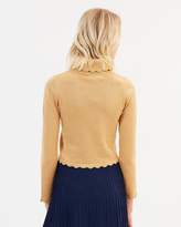 Thumbnail for your product : Edie Knit Top