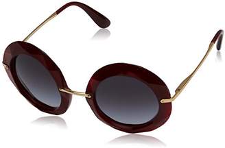 Dolce & Gabbana Women's 0dg6105 Sunglasses