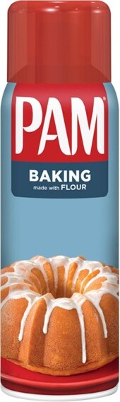 PAM PAMCanolaOilBakingSpraywithFlour-5oz