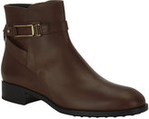 Thumbnail for your product : Tod's Leather Ankle Boot