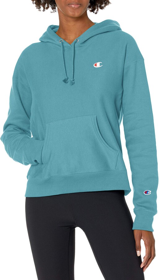 blue champion hoodie canada