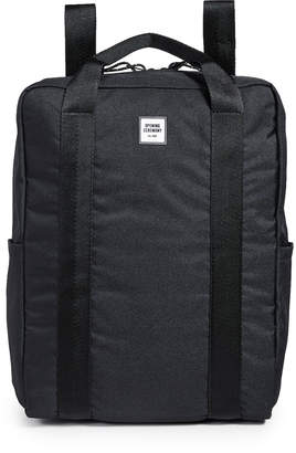Opening Ceremony Ballistic Nylon Convertible Tote Backpack