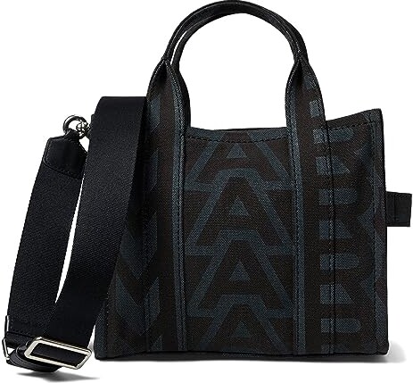 Marc Jacobs The Small Tote (Black Multi) Tote Handbags - ShopStyle
