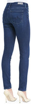 Thumbnail for your product : AG Adriano Goldschmied Prima Mid-Rise Cigarette Jeans, 5 Years Rainfall