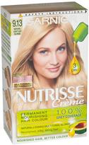 Thumbnail for your product : Garnier Nutrisse Pearl 9.13 - Natural Light Ash Blonde