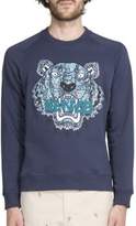 Thumbnail for your product : Kenzo Tiger Print Long Sleeve Top