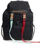 Thumbnail for your product : Stella McCartney Small Eco Nylon Backpack