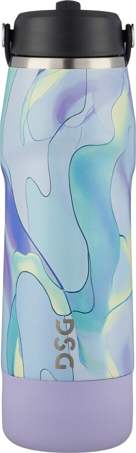 DSG 32 oz. Stainless Steel Water Bottle, Red