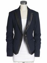 Thumbnail for your product : BCBGMAXAZRIA Mitra Single Button Tuxedo Jacket