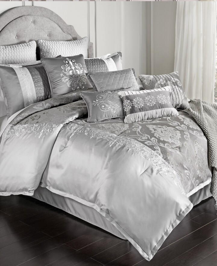 Riverbrook Home Kacee 12-Pc. Comforter Set, Queen