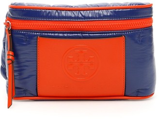 tory burch perry quilted nylon belt bag