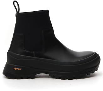 jil sander boots sale