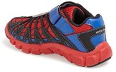 Thumbnail for your product : Stride Rite 'Spider-Man® Web Crawler' Sneaker (Toddler & Little Kid)