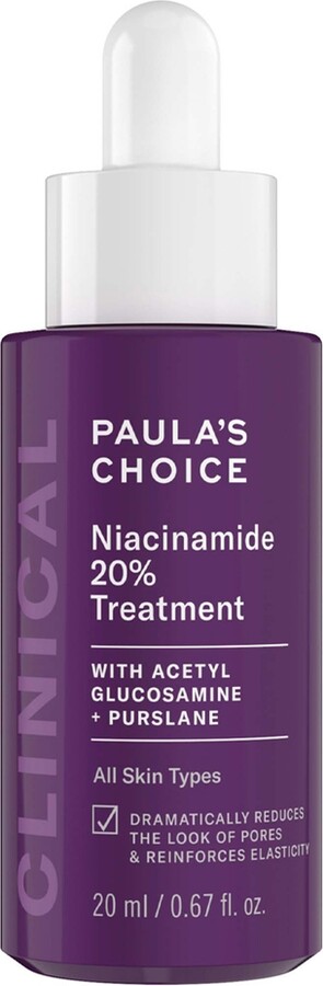 Paula's Choice CLINICAL Niacinamide 20% Treatment (0.67 fl. oz.)