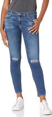 AG Jeans Women's Legging Ankle Super Skinny