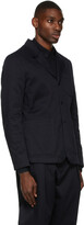 Thumbnail for your product : Tiger of Sweden Navy Twill Blazer