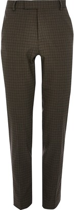 super skinny cropped trousers