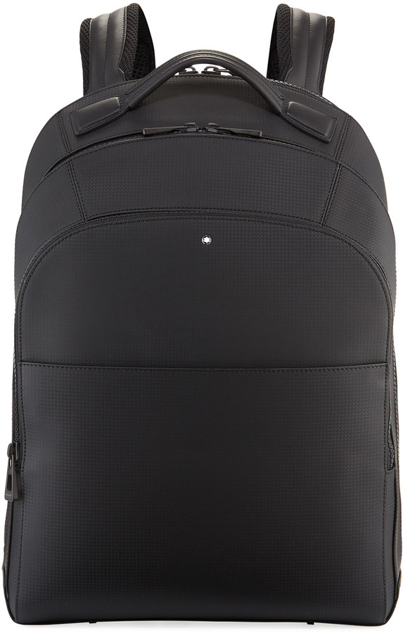 montblanc men's backpack