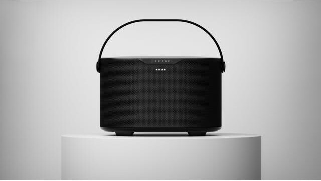 Brane Audio Brane X Portable Smart Speaker