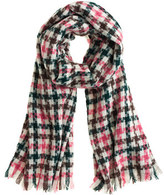 Thumbnail for your product : J.Crew Plaid check scarf