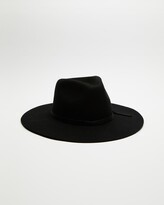 Thumbnail for your product : Brixton Women's Black Hats - Cohen Cowboy Hat - Size S at The Iconic