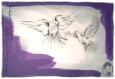 Thumbnail for your product : Amanda Wakeley Peace Scarf