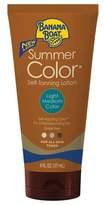 Thumbnail for your product : Banana Boat Summer Color Self-Tanning Lotion - Light/Medium - 6oz