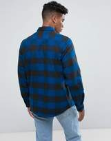 Thumbnail for your product : Dickies Sacramento Checked Shirt In Navy