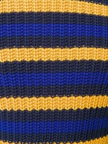 Thumbnail for your product : MP Massimo Piombo Striped Chunky Sweater