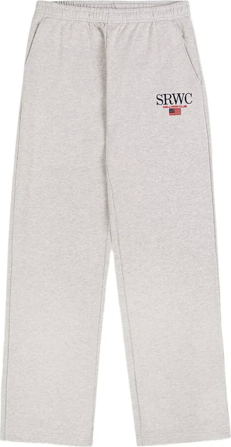 Sporty & Rich Logo Sweatpants
