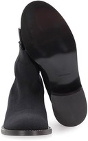 Thumbnail for your product : Marc Ellis Black Stretch Ankle Boot