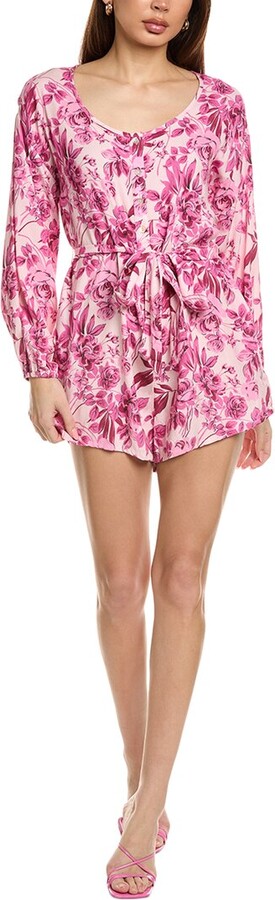 SALTWATER LUXE Romper