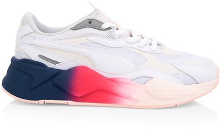 Puma RS-X Ombre Mesh Sneakers - ShopStyle