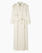 Thumbnail for your product : Steven Alan oversized trench coat