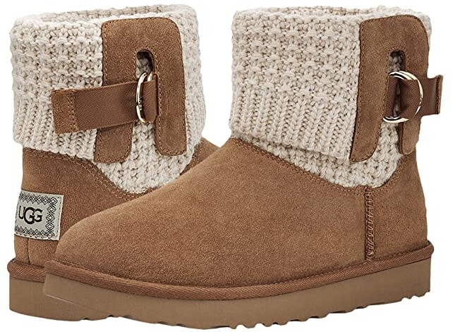 UGG Classic Solene Mini - ShopStyle Ankle Boots